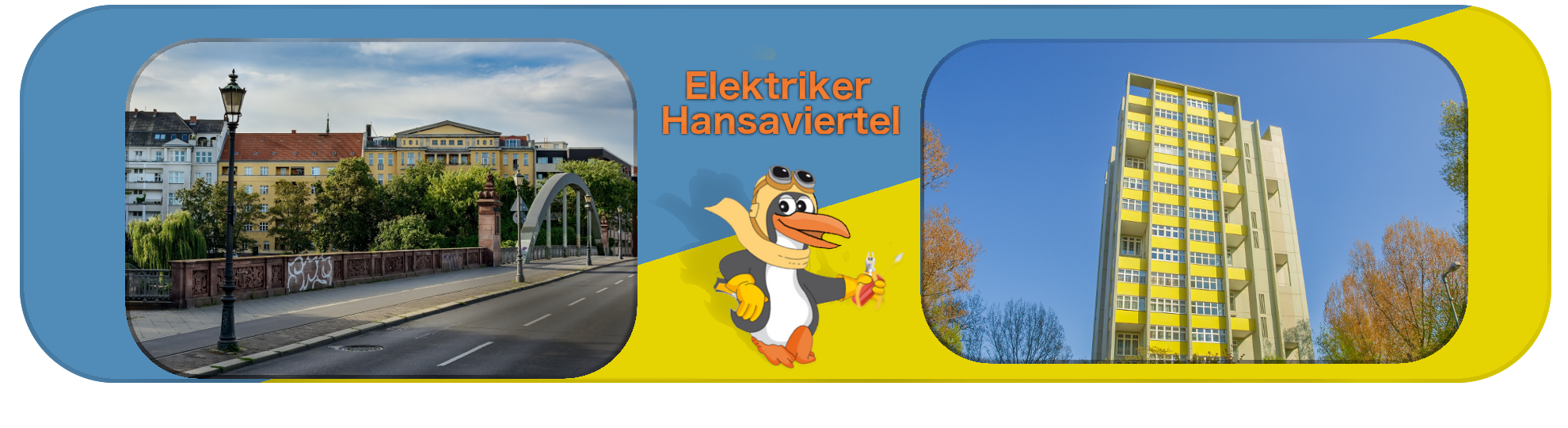 Elektriker Hansaviertel